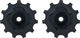 SRAM Derailleur Pulleys for X0 Type 2 / Type 2.1 Models as of 2012 - black/11 teeth