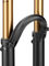 Fox Racing Shox Fourche à suspension 36 Float 29" GRIP 2 Factory Boost sans logo - black | 140 mm | 44 mm | 29" | 1 1/8" - 1,5" tapered | Axe Traversant 15 mm | 110 mm