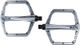 Title MTB Pédales plateforme CONNECT - gris | 105 mm | 111 mm