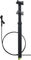 OneUp Components Dropper Post 27.2 V2 120 mm Seatpost V3 Remote Lever I-Spec EV - black | 0 mm | 395 mm | 27,2 mm | I-Spec EV | V3