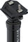 BikeYoke Divine SL 125 mm Vario-Sattelstütze ohne Remote - black/445 mm/31,6 mm/0 mm/ohne