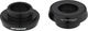 FSA Adap. de rod. int. PF30 Reducer p. bielas de alum. hasta 2014 - F.d.P. - negro