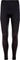 Whistler Pree Conjunto de ropa interior funcional sin costuras - black | S/M