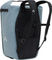 VAUDE ReCycle Transformer 26 mochila híbrida-bolsa para bicicleta - heron | 26 | one size