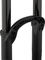 MRP Horquilla de suspensión Ribbon Coil ChocoLUXE Boost 29" - black/15 mm Eje Pasante/160 /46 /1 1/8" - 1,5" tapered/29"/110 mm