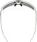 Oakley Sutro Brille - matte white/prizm road