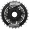 SRAM Force XG-1270 E1 12-speed cassette - silver/10-28