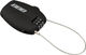 BBB Candado Minicase BBL-53 - negro