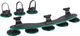 TreeFrog Pro 3 Plus Bike Rack - black-green