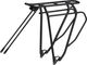 Racktime Lightit 2.0 Tour Pannier Rack - black