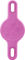 Muc-Off Soporte 2.0 Secure Tag - rosa