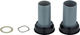 FSA Eje de pedalier BB86 Pressfit 41 x 86,5mm para bielas de alumino 19 mm - negro/Press Fit BB86