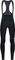 POC Cadence Thermal Lite Culotte con tirantes - uranium black | XXL