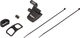 Wahoo BLUE SC Speed/Cadence Sensor - black-white-blue