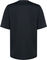 Oakley T-shirt Free Ride - black-white | M