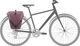 ORTLIEB Back-Roller Urban 3.1 Fahrradtasche - ash rose/20 l