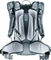 deuter Attack 16 Protektorenrucksack - graphite-shale/16 l