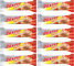 Dextro Energy Barres - 10 pièces - strawberry