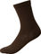 Shimano Gravel Socken - coffee/36 - 40