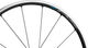 Shimano Juego de ruedas WH-RS500-TL - gris/Non Boost/Non Boost/130 mm/100 mm/28"/Shimano carretera/100 mm/Shimano carretera/100 mm/130 mm