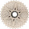 Shimano CS-HG400-9 9-speed Cassette - silver/11-34