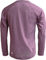 Zimtstern PureFlowz Shirt L/S Jersey - berry berry | S