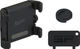 SP Connect Universal Phone Clamp SPC+ Smartphone-Halterung - schwarz