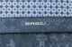 Basil Boheme Carry All Fahrradtasche - indigo blue/18 l