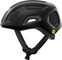 POC Casco Ventral Air MIPS - uranium black matt-fluorescent orange matt | 56 - 61 cm