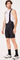Oakley Icon Classic Bib Short 2.0 Bib Shorts - blackout/M