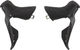 Shimano Dura-Ace Di2 front+rear set shift/brake levers STI ST-R9250 2-/12-spee - black/12-speed