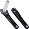 THM-Carbones Clavicula M³ Road Kurbel - carbon-glänzend/172,5 mm