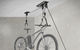 Eufab Élévateur de plafond pour vélo - noir