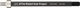 Robert Axle Project Steckachse Fahrradanhänger für 142 und 148 mm Einbaubreite - schwarz/Typ 2