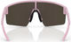 Bliz P004 Sports glasses - matte pink | pink
