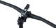 Topeak Halterung RideCase QuickClick Mount 1 1/4" - schwarz