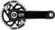 SRAM XX Eagle Transmission T-Type DUB DM 12-fach Carbon Kurbelgarnitur - black/175,0 mm