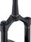 RockShox Horquilla de suspensión Lyrik Ultimate RC2 DebonAir+ Boost 27,5" - gloss green/15 mm Eje Pasante/160 /44 /1 1/8" - 1,5" tapered/27,5" (650B)/110 mm