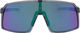 Oakley Sutro Brille - grey ink/prizm road jade