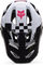 Fox Head Rampage MIPS Fullface-Helm - digi image-black-white/57 - 58 cm
