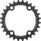 Shimano XTR FC-M9100-2 12-speed Chainring - grey-black/28 