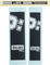 ÖHLINS Kit d'autocollants TTX1Air m.2 - white