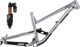 COMMENCAL Kit de cuadro Clash 27,5" con amortiguador Fox Float X2 - high polished | 170 mm | L | 12 mm Eje Pasante