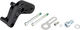 Hebie Set Béquille Arrière 618 AX 26"-29" - noir