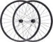Mavic Crosstrail SL Disc Center Lock 29" Carbon Laufradsatz - schwarz/29"/148 mm/110 mm/Shimano Micro Spline/Boost/Boost
