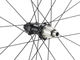 Fulcrum Juego de ruedas Wind 57 Disc Center Lock Carbon - negro/Non Boost/Non Boost/142 mm/100 mm/28"/Campagnolo N3W/100 mm/Campagnolo N3W/100 mm/142 mm