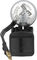 busch+müller Lampe Arrière à LED Dynamo Mü (StVZO) - argenté