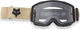Fox Head Main Goggle - iron/universal