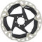 Shimano Bremsscheibe RT-MT905 6-Loch für XTR - schwarz-silber/180 mm