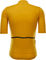 GripGrab Maillot Ride S/S - mustard yellow/M
